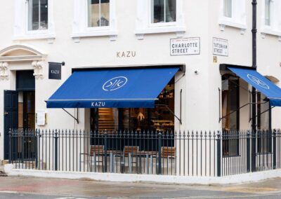 Best Japanese restaurant in London