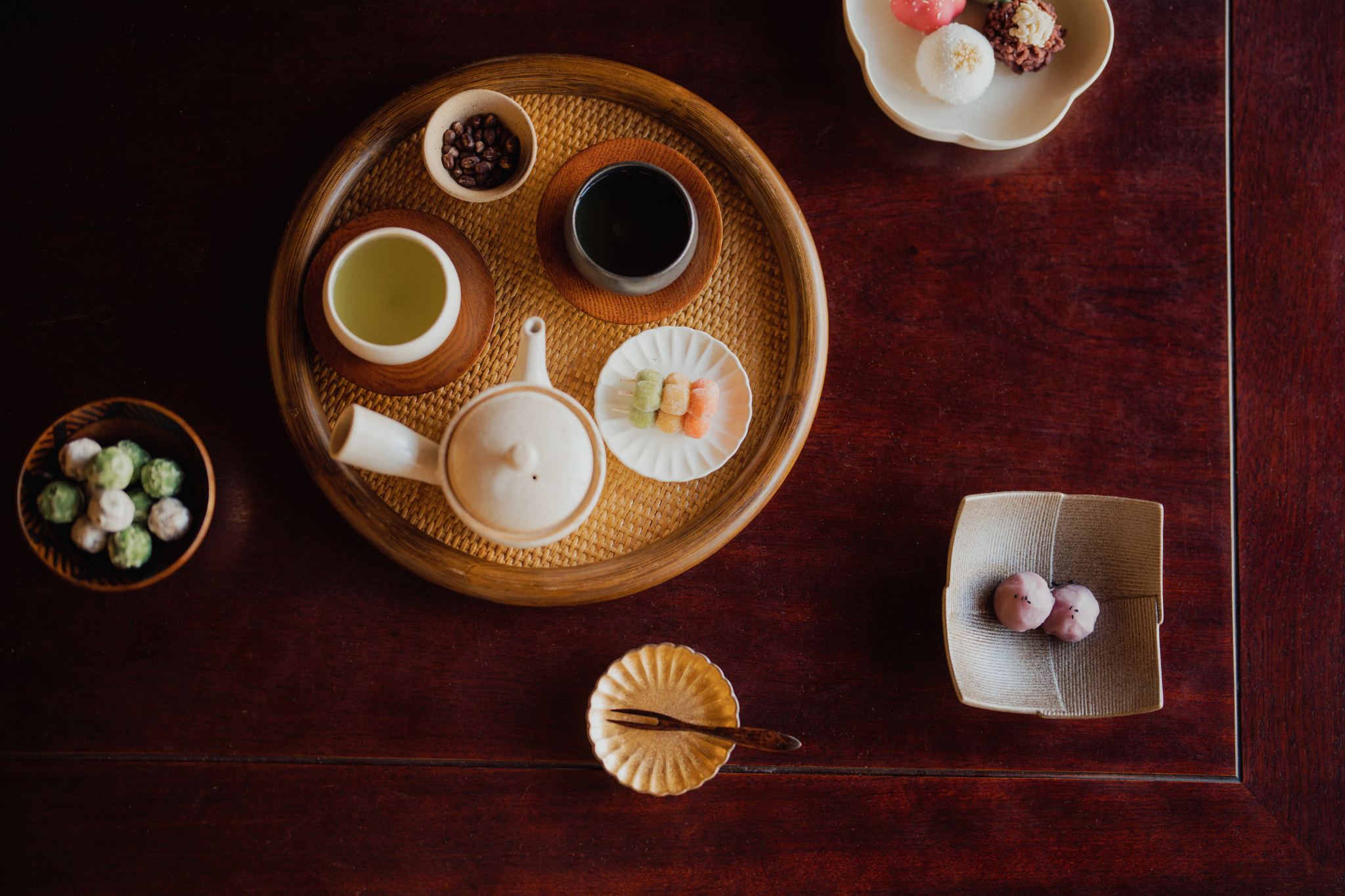 Kazu Dessert Menu