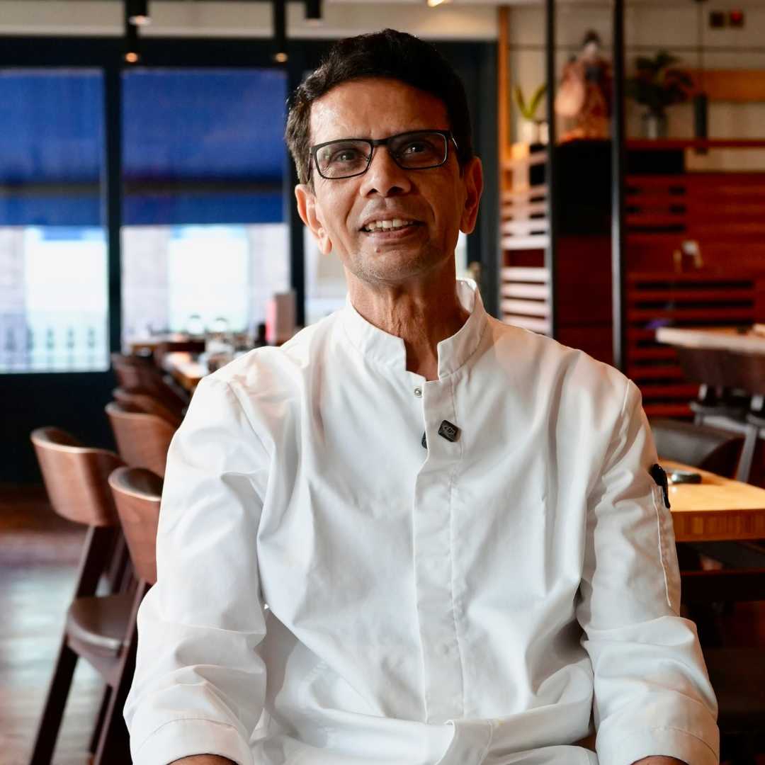 Best Japanese chef in London